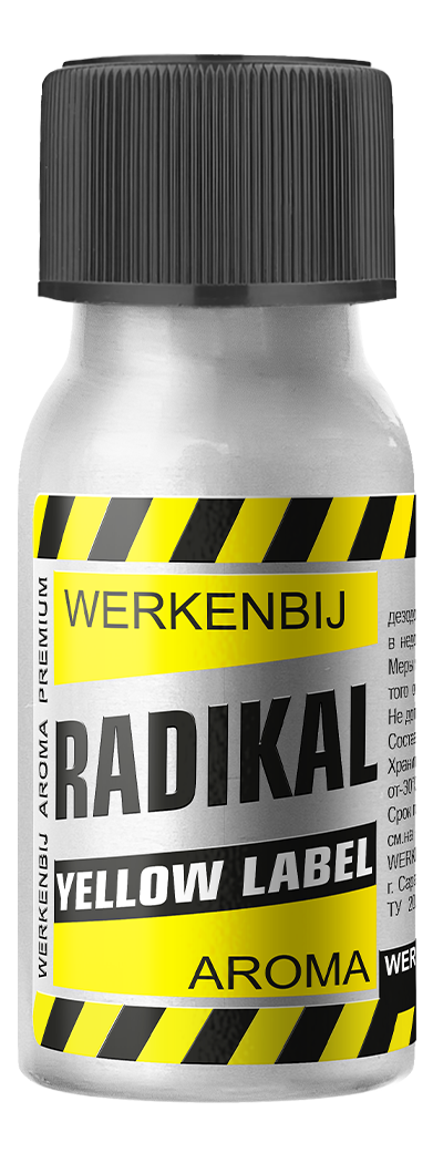 Radikal Yellow